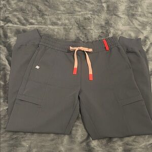 Figs Women's Charcoal Lesage Joggers